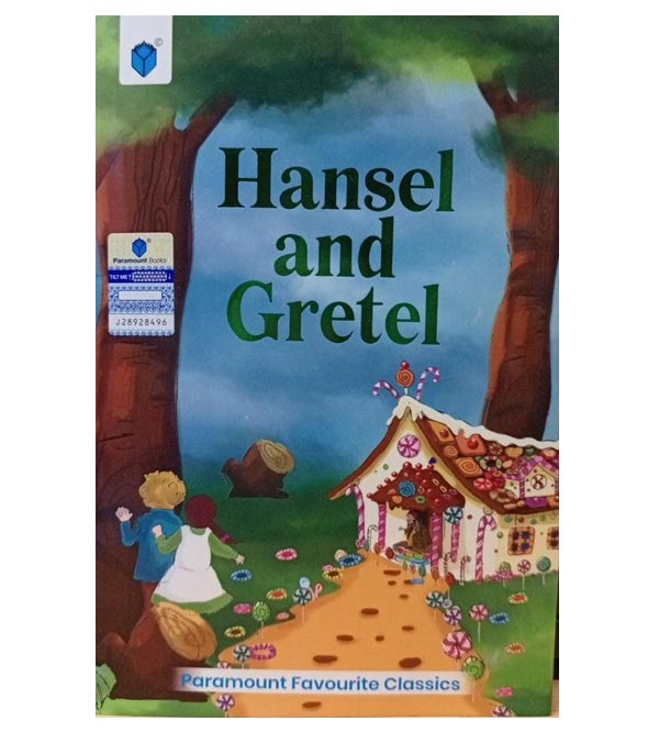 Hansel and Gretel - Paramount Favourite Classics - Story Book for Kids