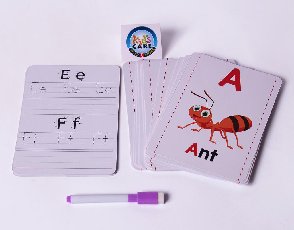 Smart Flash Cards - Alphabet