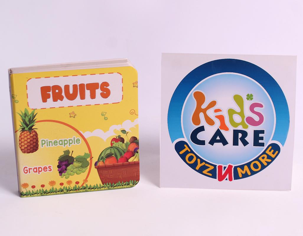 My Tiny Board Book Fruits