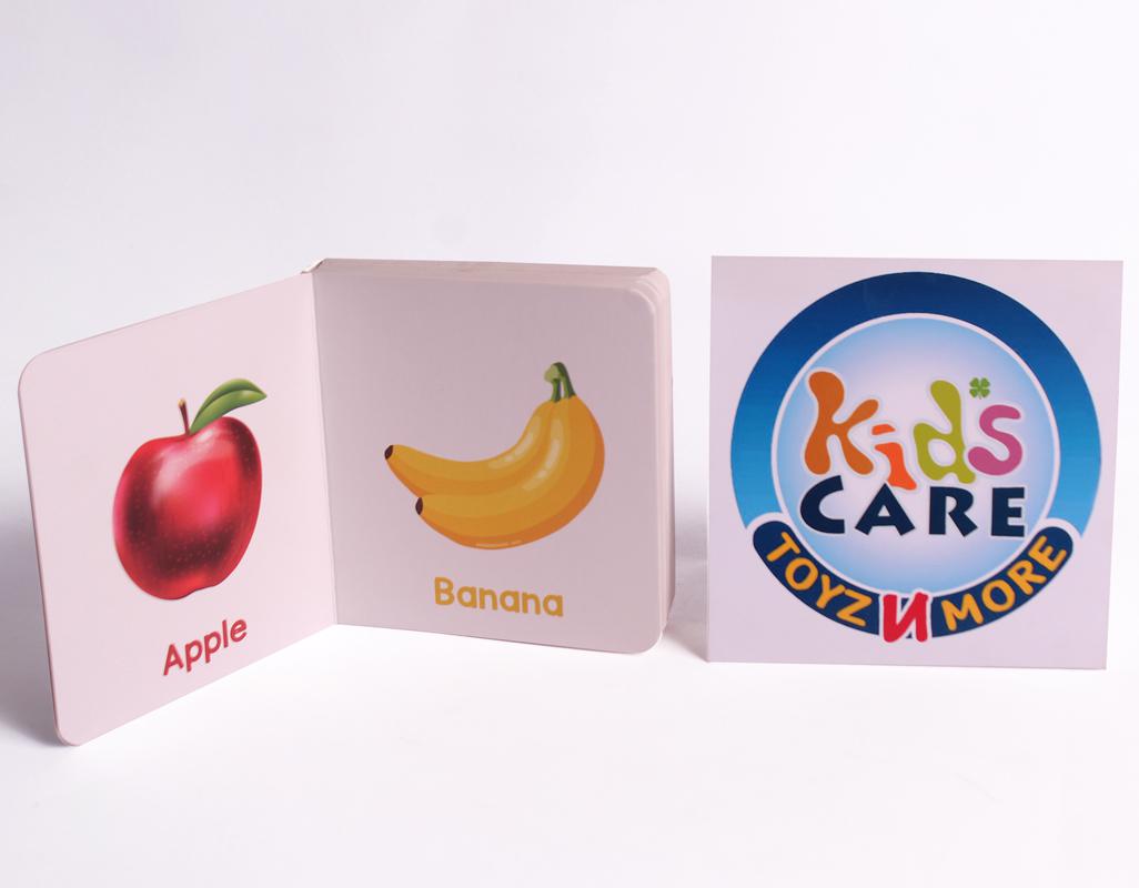 My Tiny Board Book Fruits