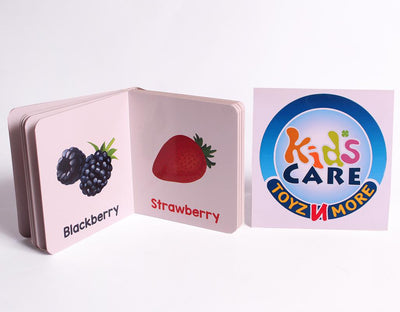 My Tiny Board Book Fruits