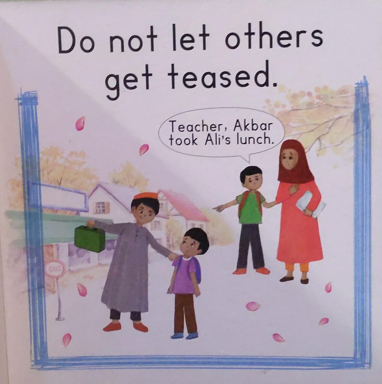 Whom Allah Loves - Good Manners - Board Book For Kids