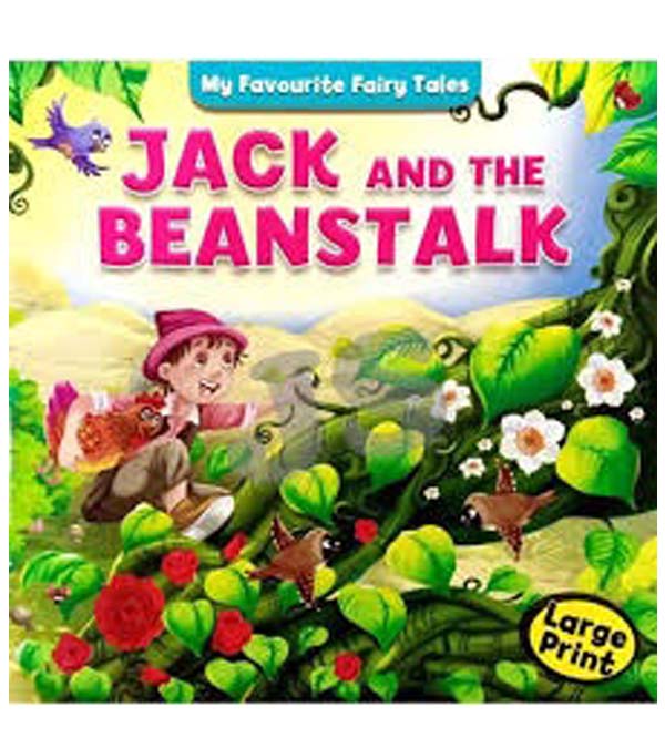 Jack And The Beanstalk - Mind To Mind - My Favourite Fairy Tales