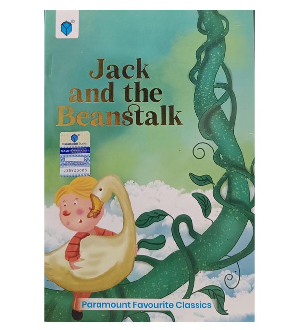 Jack and the Beanstalk - Paramount Favourite Classics - Story Book for Kids