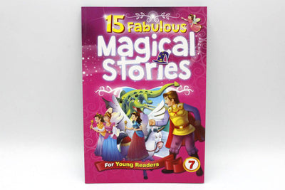 15 Fabulous Magical Stories Book Series (1-8)