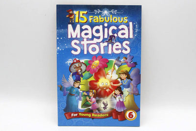 15 Fabulous Magical Stories Book Series (1-8)