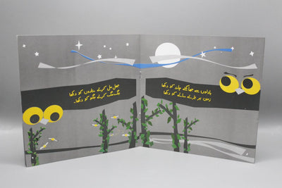 Gol Gol Aankhon Wala By Aamira Alam Urdu Story Book