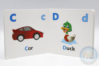 Alphabet Abc Baby Board Book