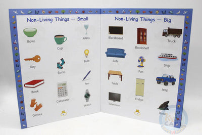 Book of Science For Preschool Activity Book