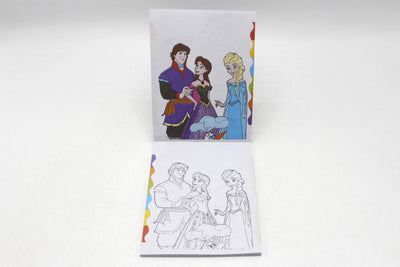 Frozen Coloring Copycat Book Pad (1159)