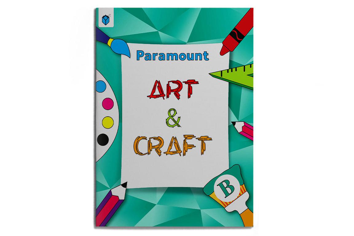 Art & Craft Book