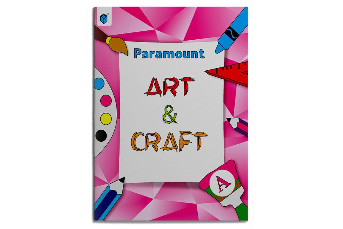 Art & Craft Book