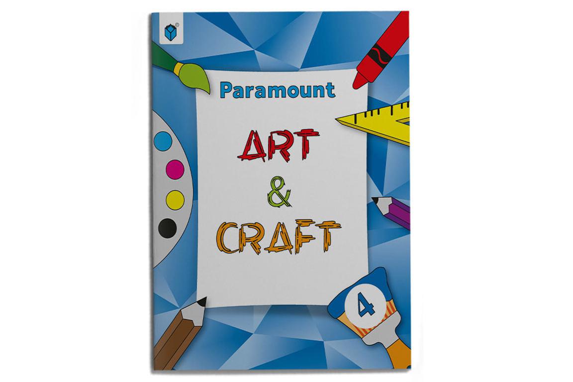 Art & Craft Book