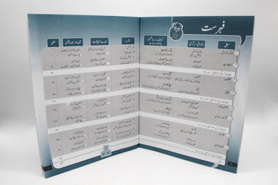 Ikhlaqi Taleem Book Series (1-5)