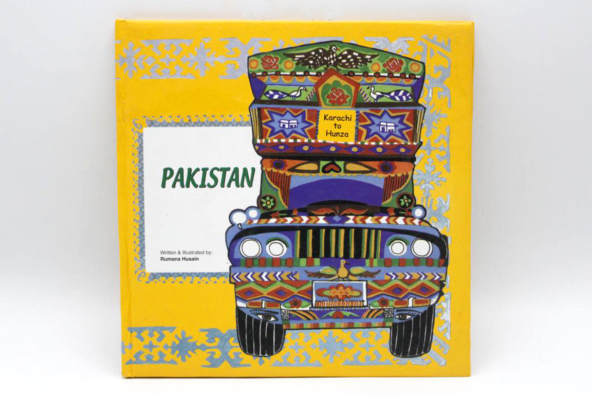 Pakistan Tour Book