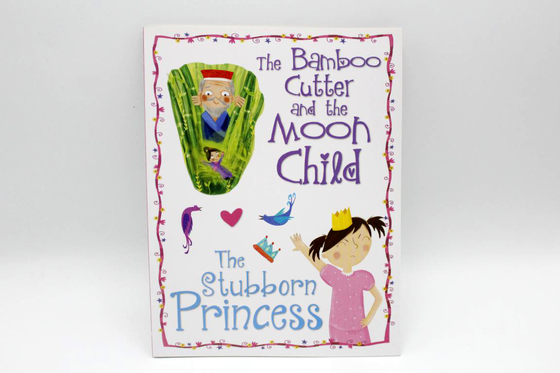 Princess Story Books Collection Box Set - 20 Books