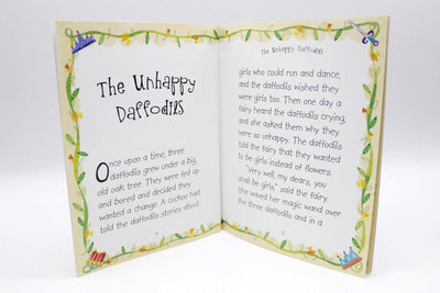 The Unhappy Daffodils / The Magic Bracelet Story Book