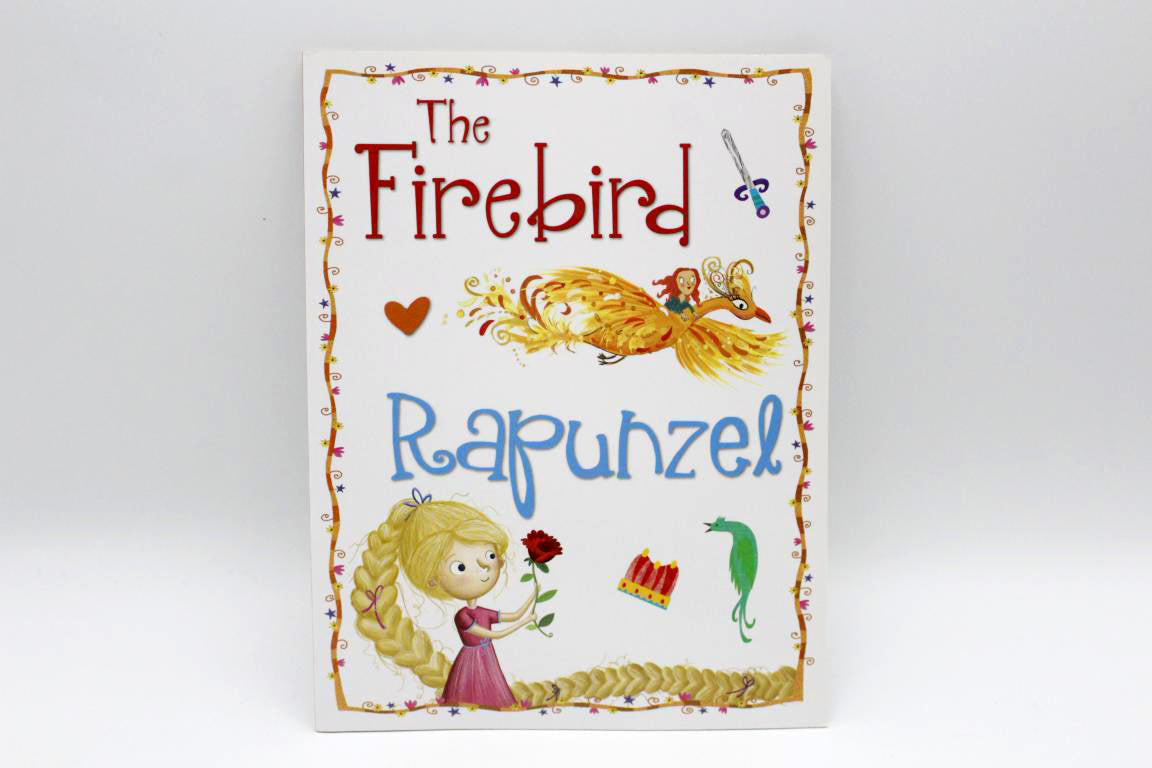 The Firebird / Rapunzel Story Book (17)