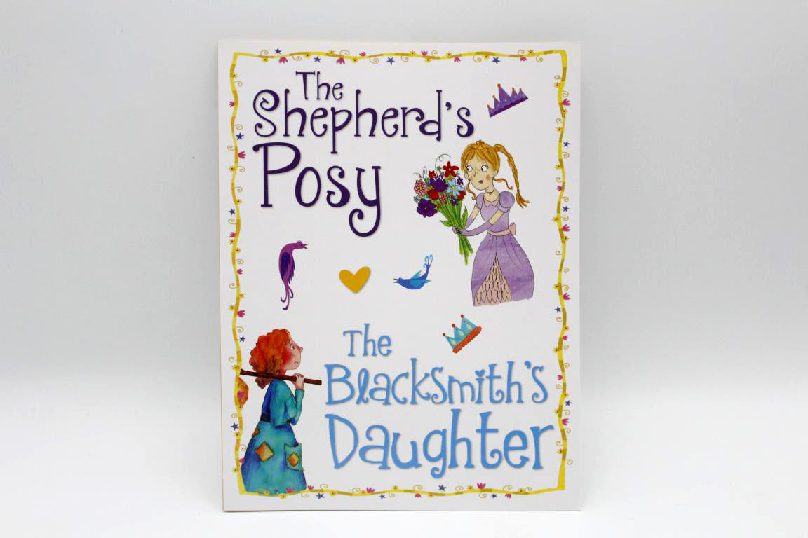 The Shepherd's Posy / The Black Smith's Daughter Story Book (19)