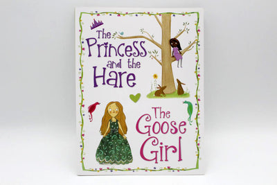 Princess Story Books Collection Box Set - 20 Books