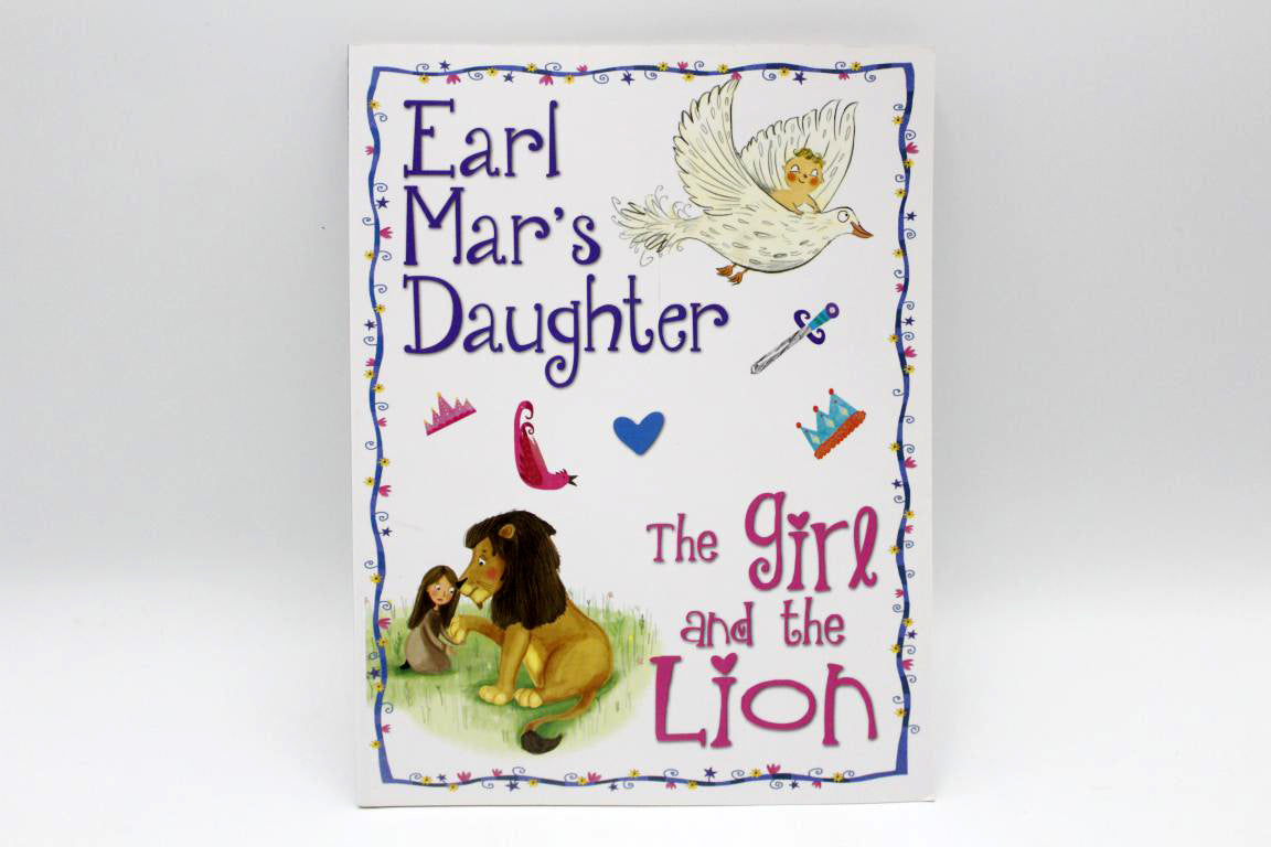 Earl Mar's Daughter / The Girl And The Lion Story Book (8)