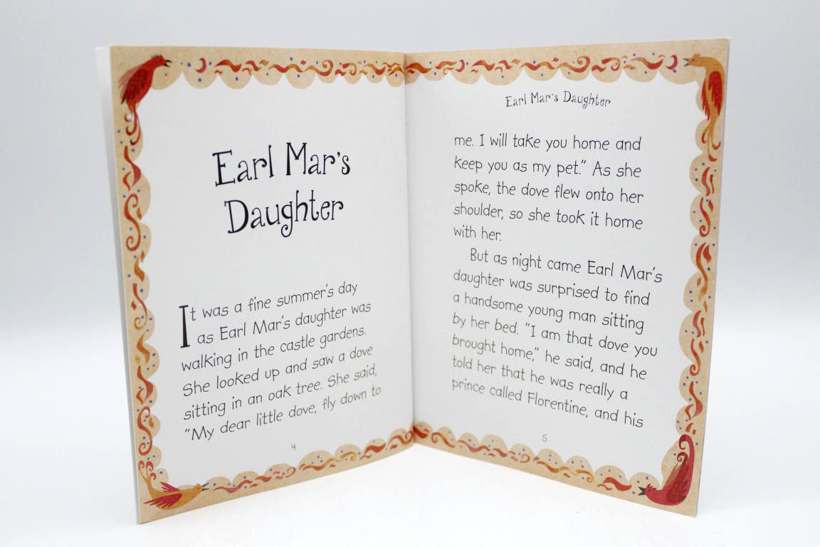 Earl Mar's Daughter / The Girl And The Lion Story Book (8)