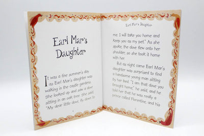 Earl Mar's Daughter / The Girl And The Lion Story Book (8)