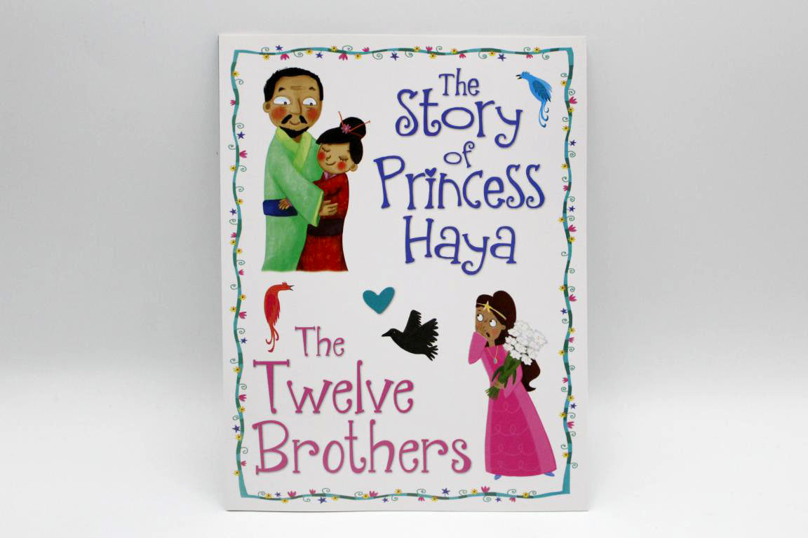 Princess Story Books Collection Box Set - 20 Books