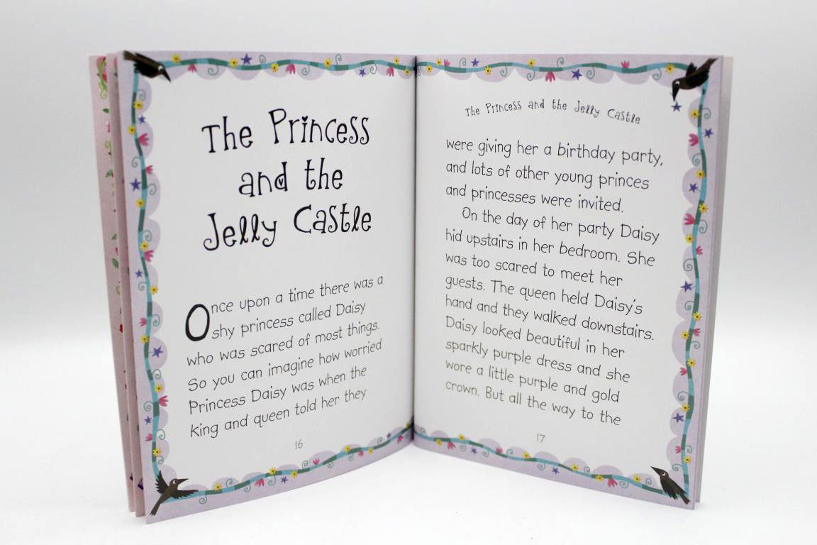 Princess Story Books Collection Box Set - 20 Books