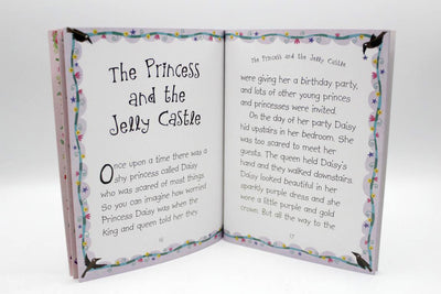 Princess Story Books Collection Box Set - 20 Books