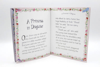 Princess Story Books Collection Box Set - 20 Books