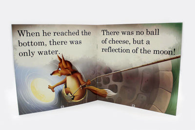 The Big Ball Of Cheese Story Book