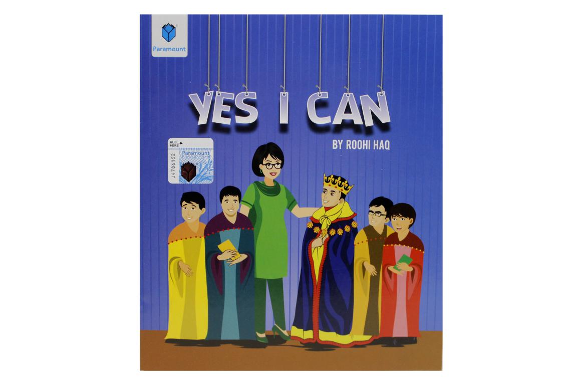 Yes I Can Read And Story Book