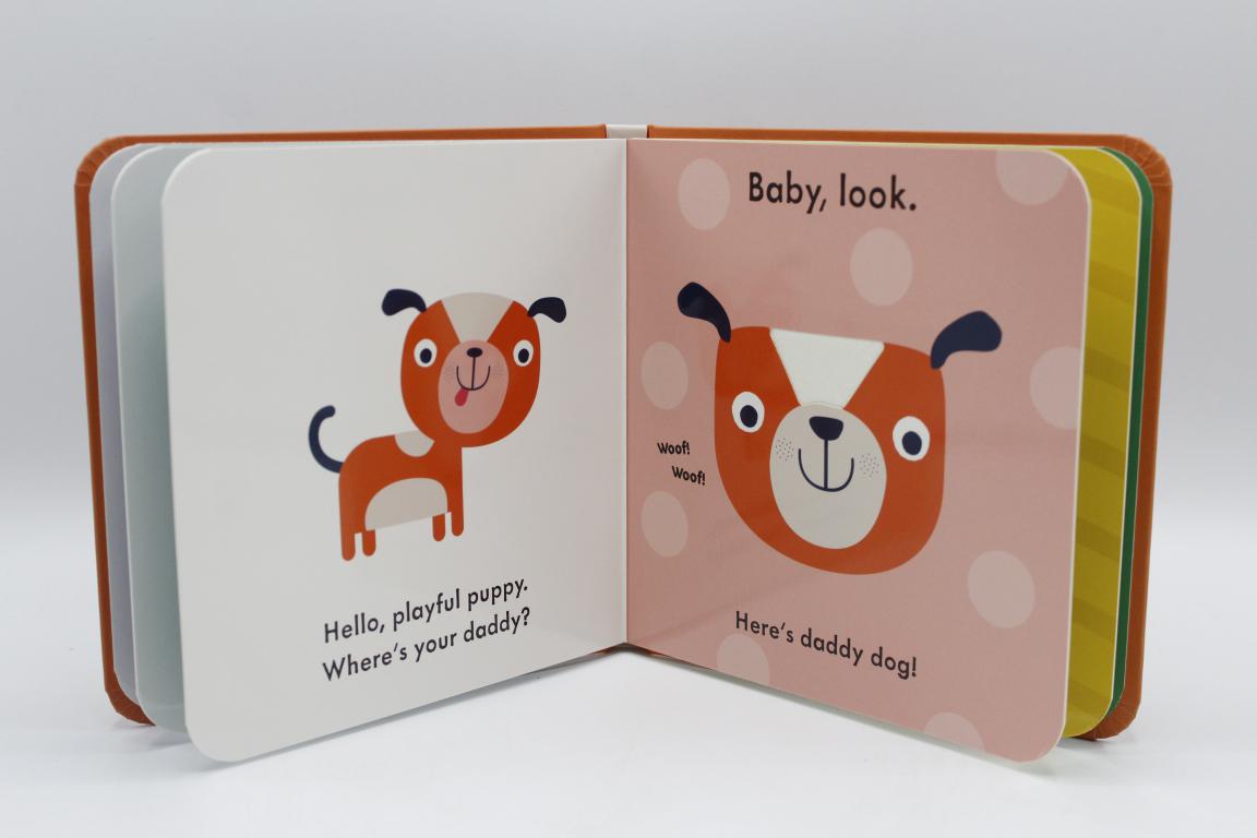 Baby Touch And Feel Play Board Book