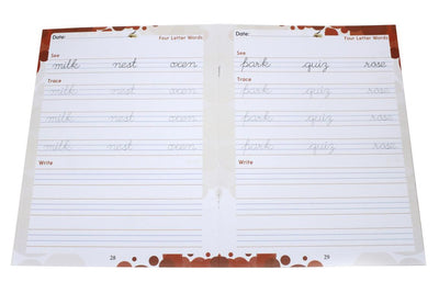 Paramount Handwriting Book Series (1-2)