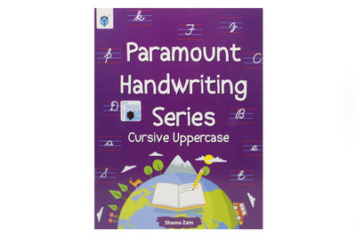 Paramount Handwriting Book Series