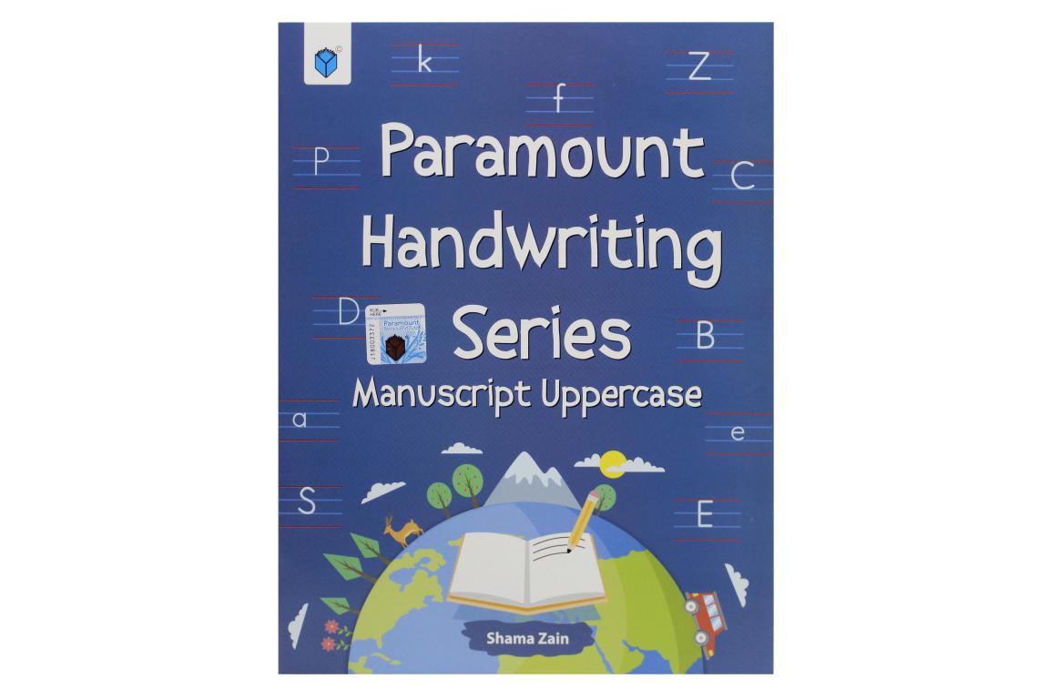 Paramount Handwriting Book Series