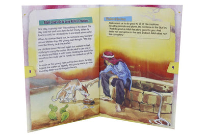 40 Islamic Bedtime Stories Book