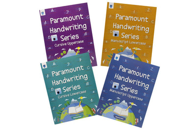 Paramount Handwriting Book Series