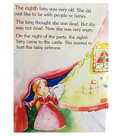 Sleeping Beauty - Paramount Favourite Classics - Story Book for Kids