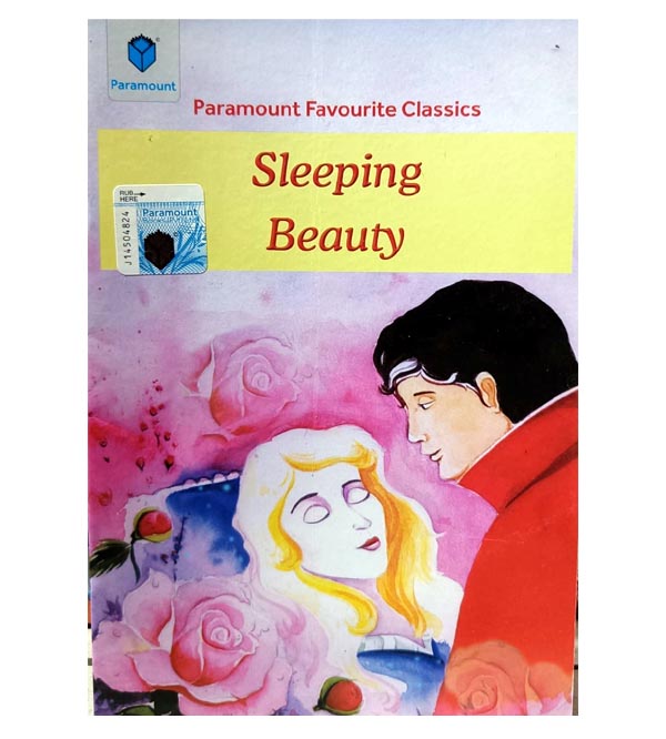 Sleeping Beauty - Paramount Favourite Classics - Story Book for Kids