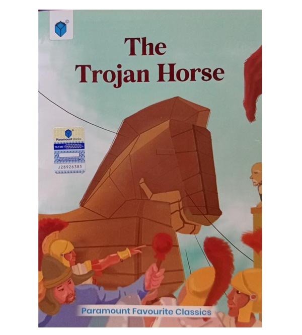 The Trojan Horse - Paramount Favourite Classics - Story Book for Kids