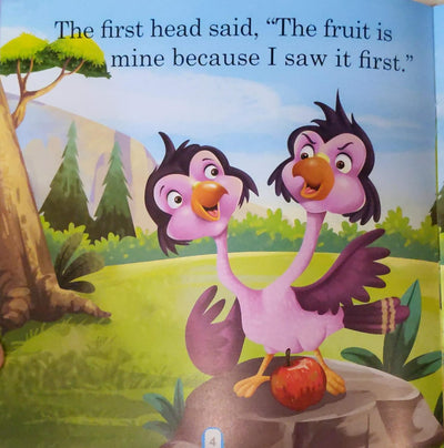 The Two Headed Bird - Early Readers Favourite Stories