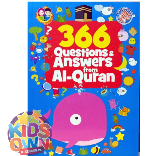 366 Quranic Questions and Answers