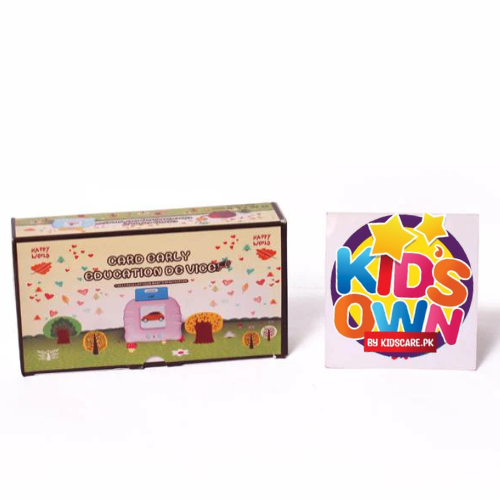 Rechargeable Talking Flash Cards for Kids (KC5770)