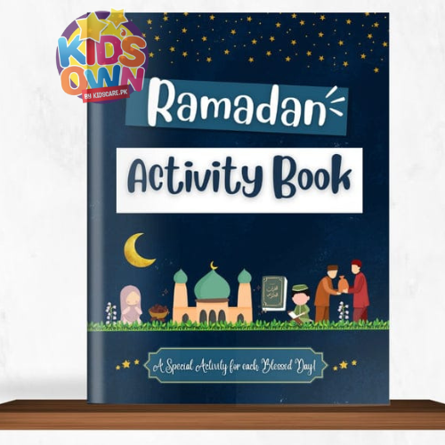 30 Days of Ramadan Fun