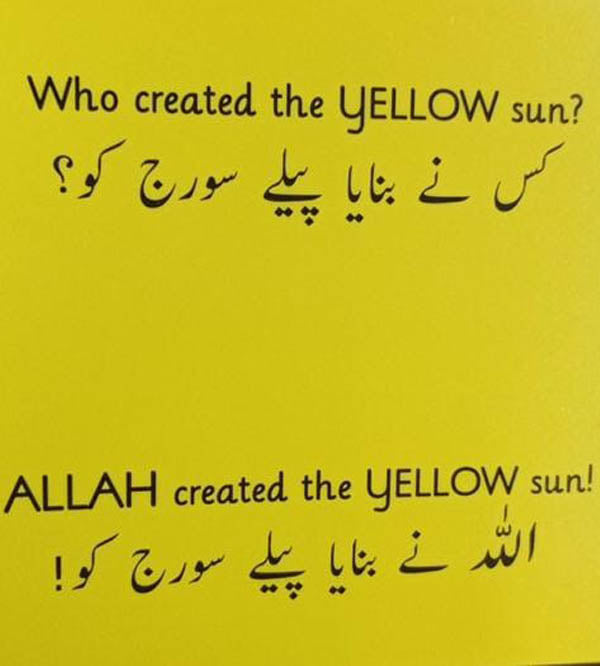 Who Created...? Bilingual Board Book for Toddlers