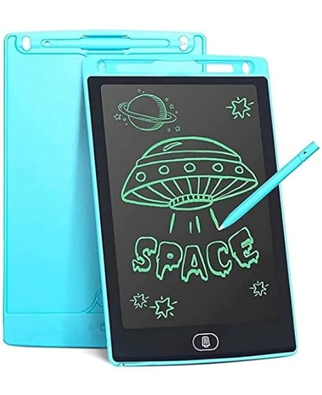 LCD Writing Tablet - 8.5 inch Colorful Drawing Pad