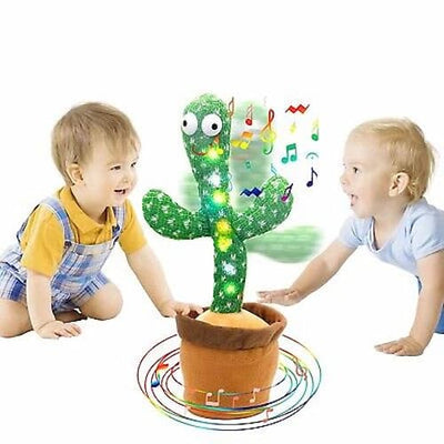 Baby Toy - Dancing Cactus