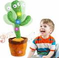 Baby Toy - Dancing Cactus